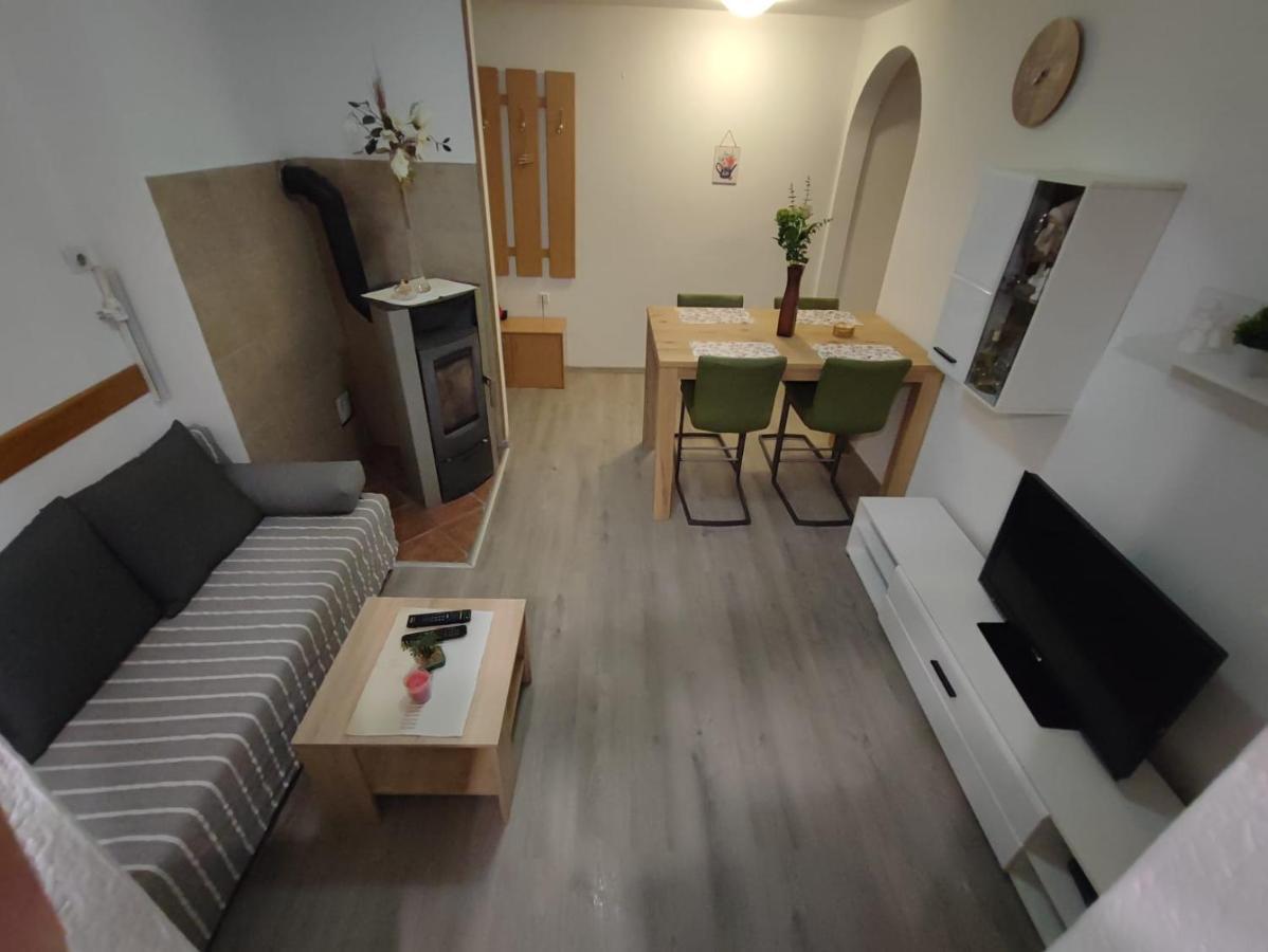 Apartment Matea เซนญ์ ภายนอก รูปภาพ